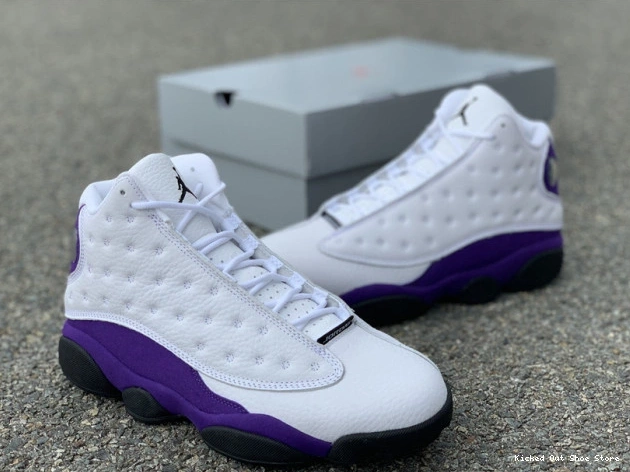 Kicked Out Shoe Store Lakers 13 Jordan 414571-105 Air 0713